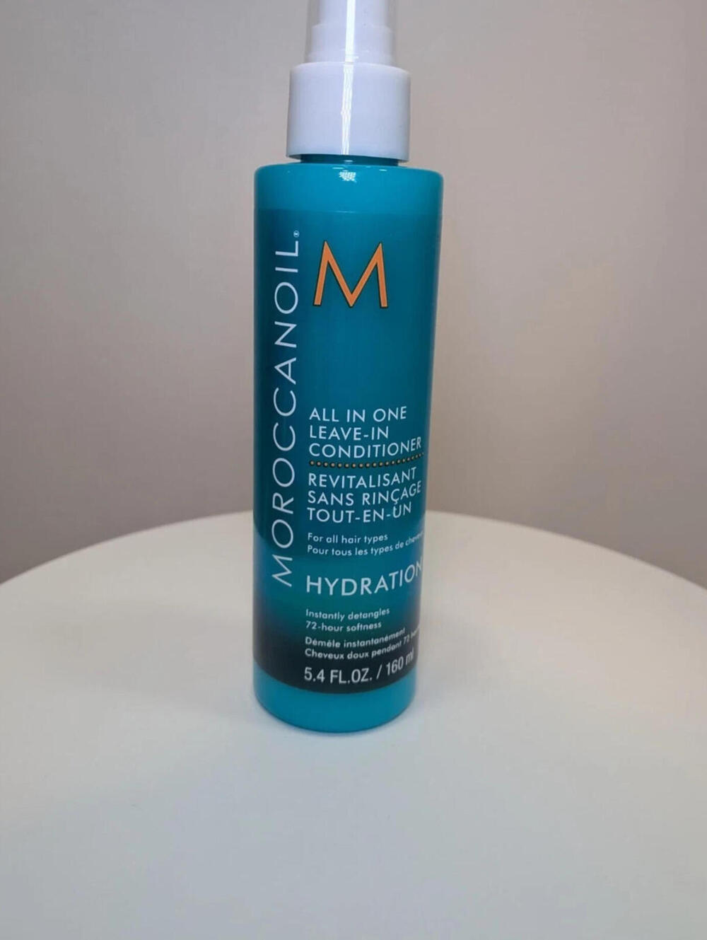 Moroccanoil All In One Leave-In Conditioner Hydration 5.4 fl oz (no cap)